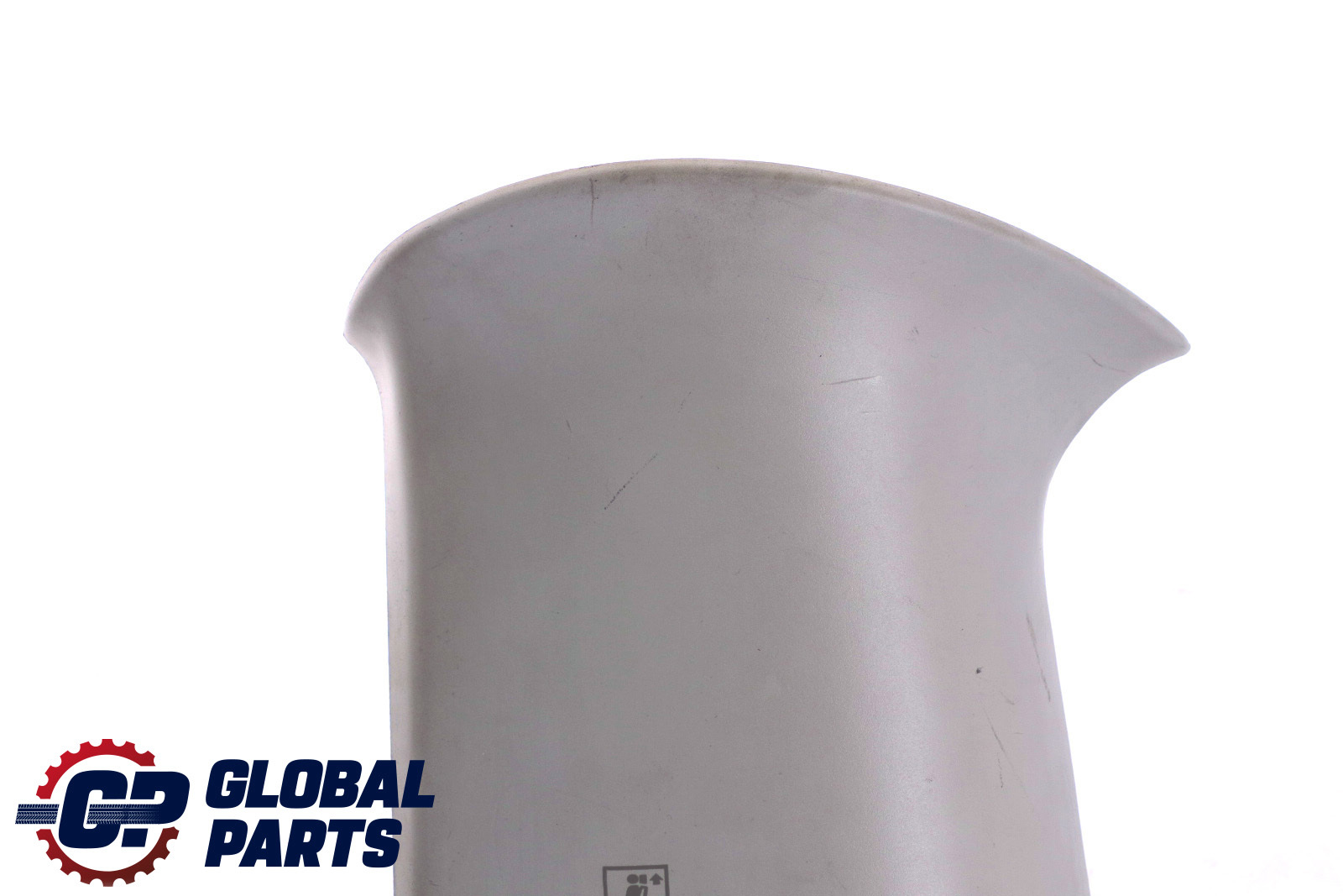 Mini Cooper R50 R53 Column D Pillar Trim Cover Right O/S Horizon Grey 7029458