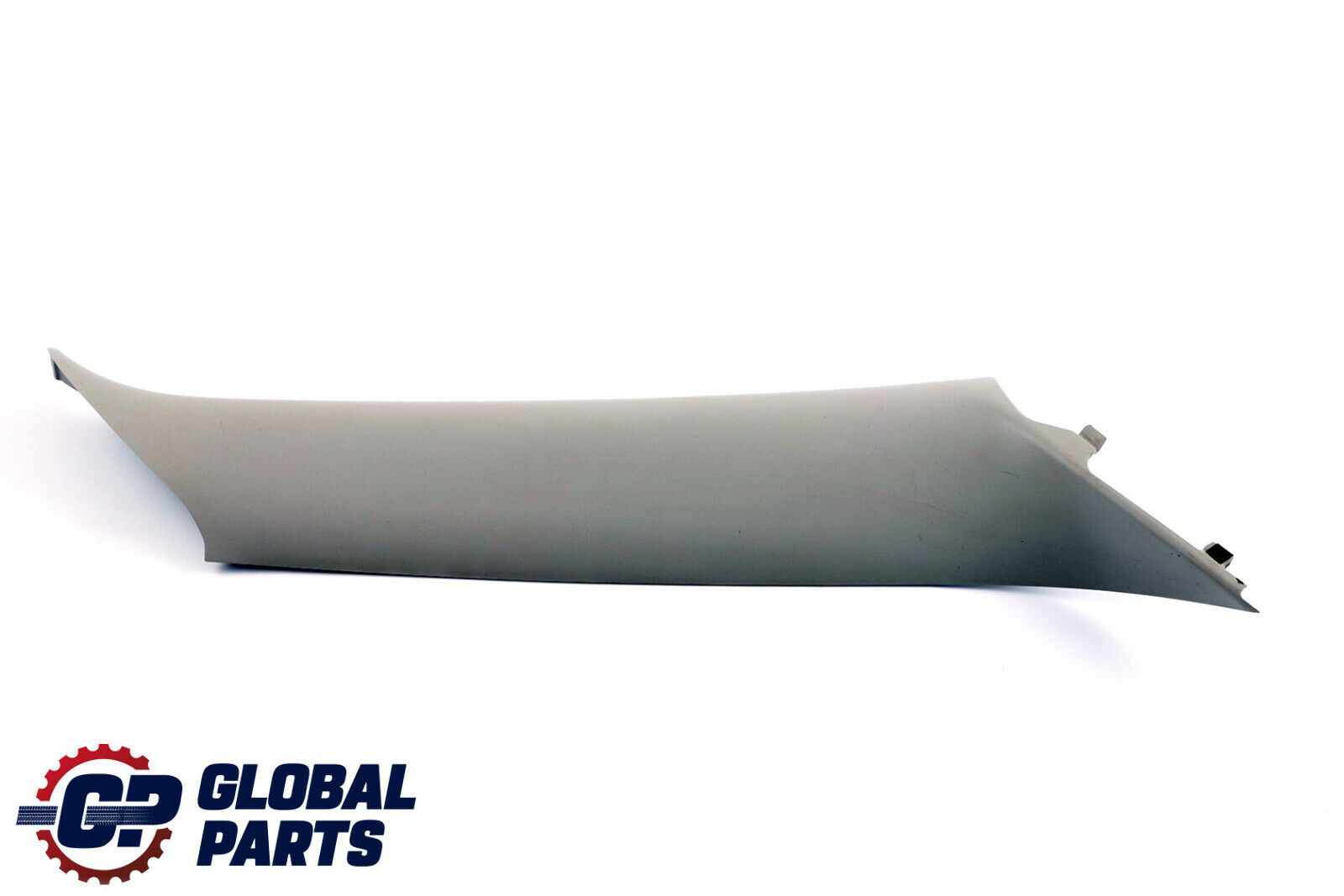 Mini Cooper One R50 R53 Column A cover trim Horizon Grey Right O/S 7029462