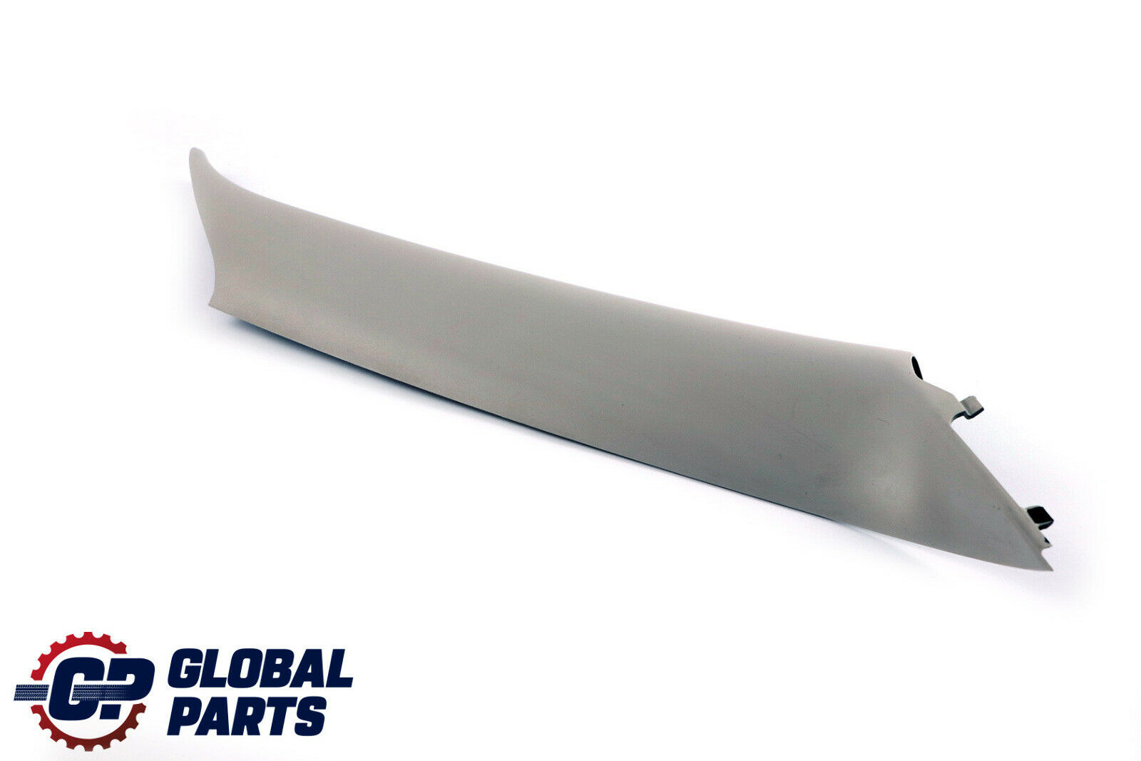 Mini Cooper One R50 R53 Column A cover trim Horizon Grey Right O/S 7029462