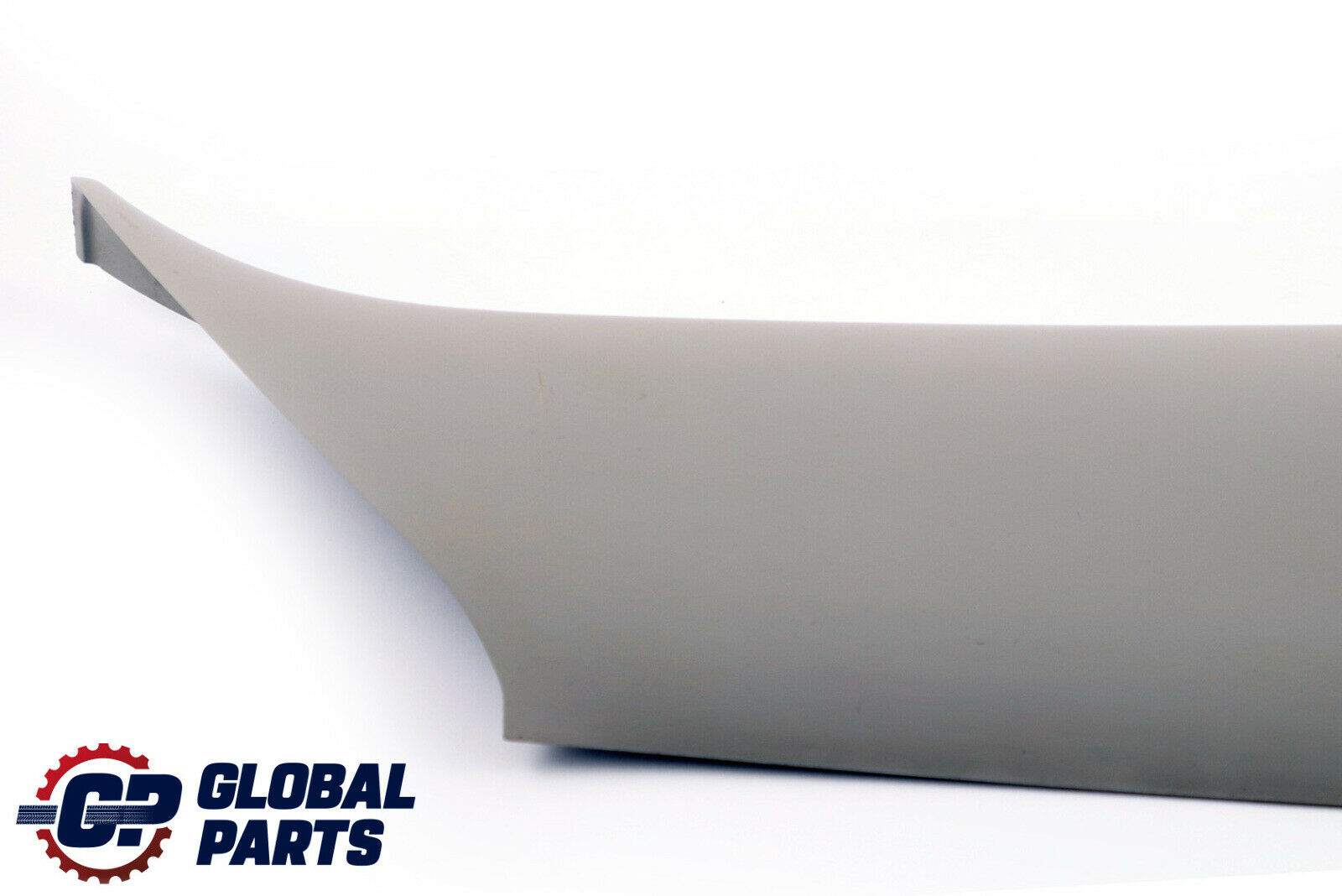 Mini Cooper One R50 R53 Column A cover trim Horizon Grey Right O/S 7029462