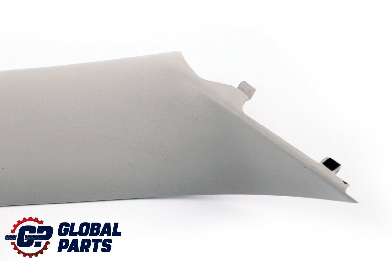 Mini Cooper One R50 R53 Column A cover trim Horizon Grey Right O/S 7029462