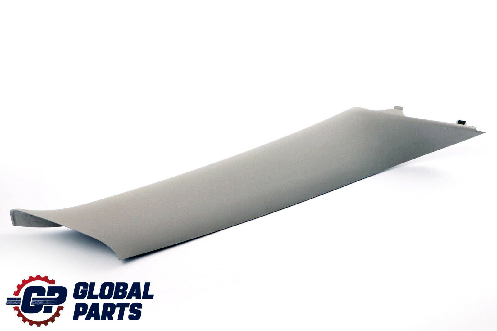 Mini Cooper One R50 R53 Column A cover trim Horizon Grey Right O/S 7029462