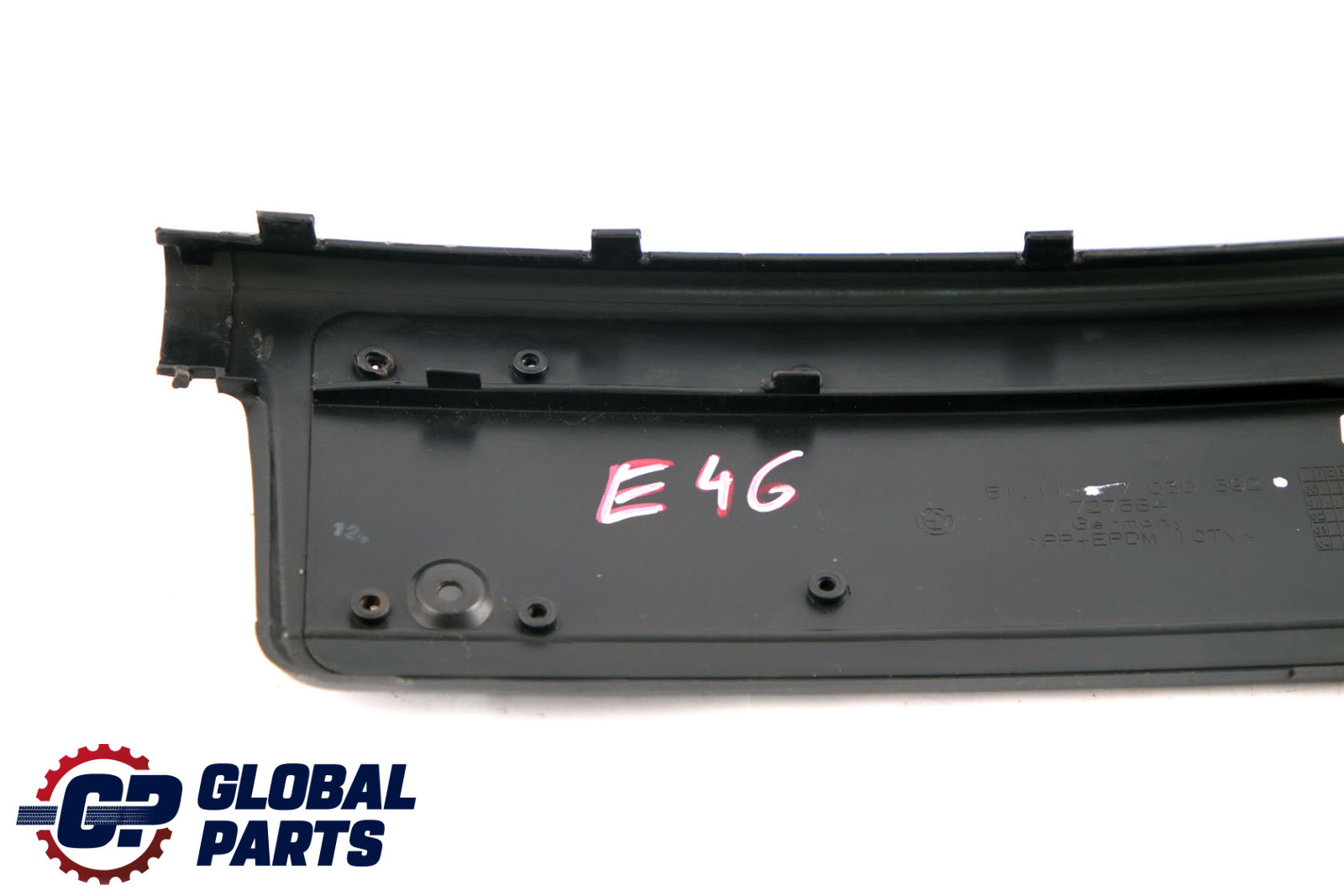 BMW 3 Series E46 Left Base Trim Panel Bumper 7030592