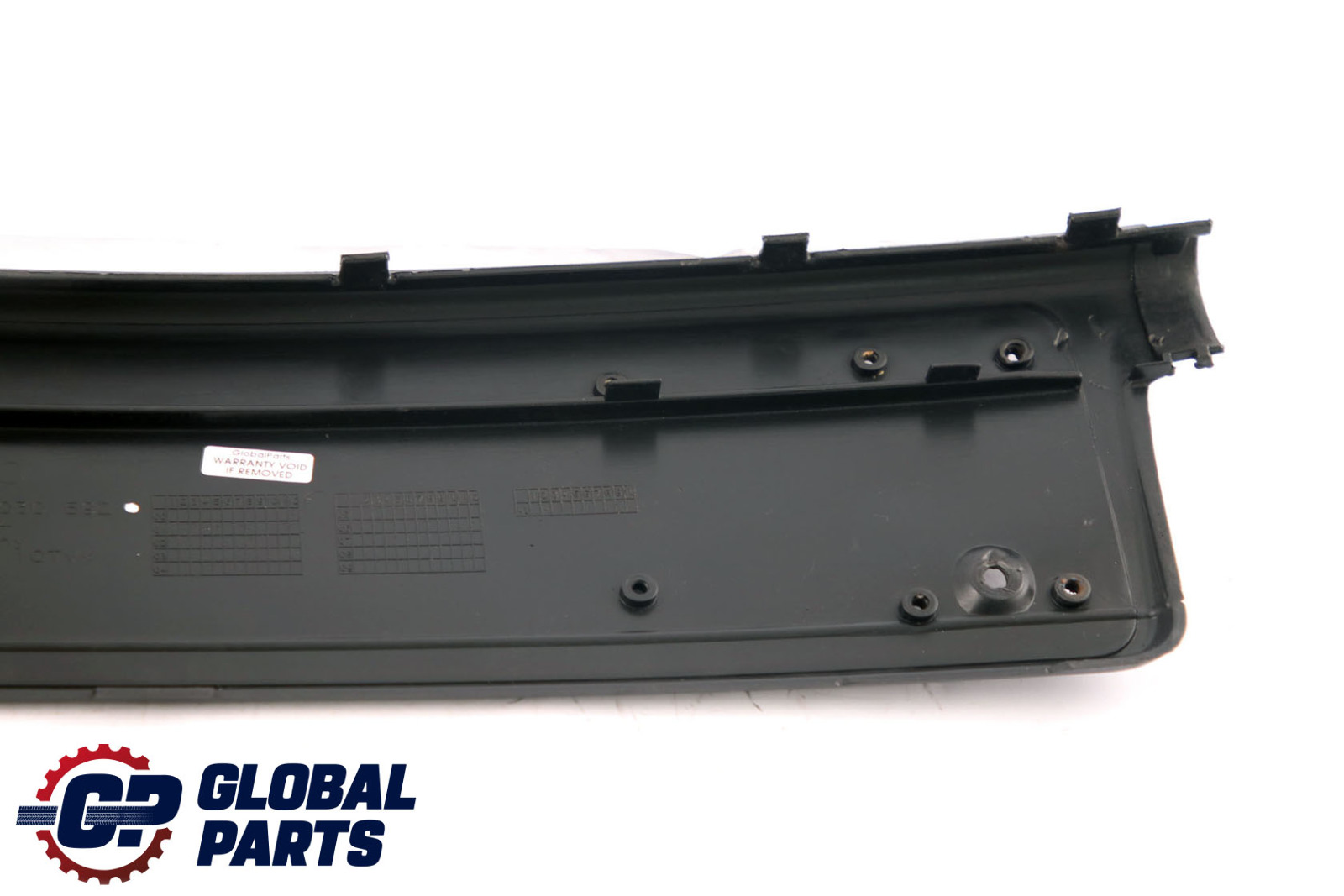 BMW 3 Series E46 Left Base Trim Panel Bumper 7030592