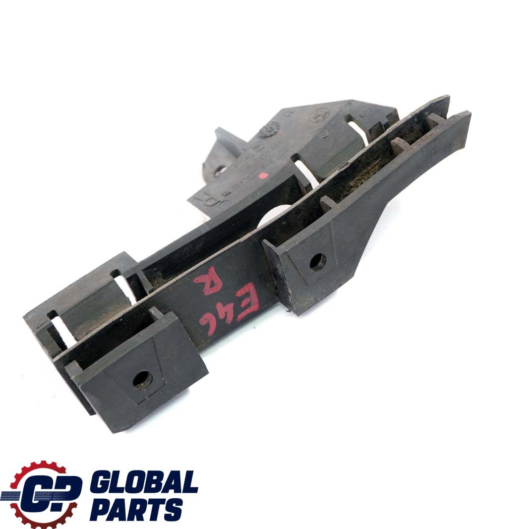 BMW 3 E46 Front Bumper Right O/S Guide Holder Bracket Cover Support 7030618