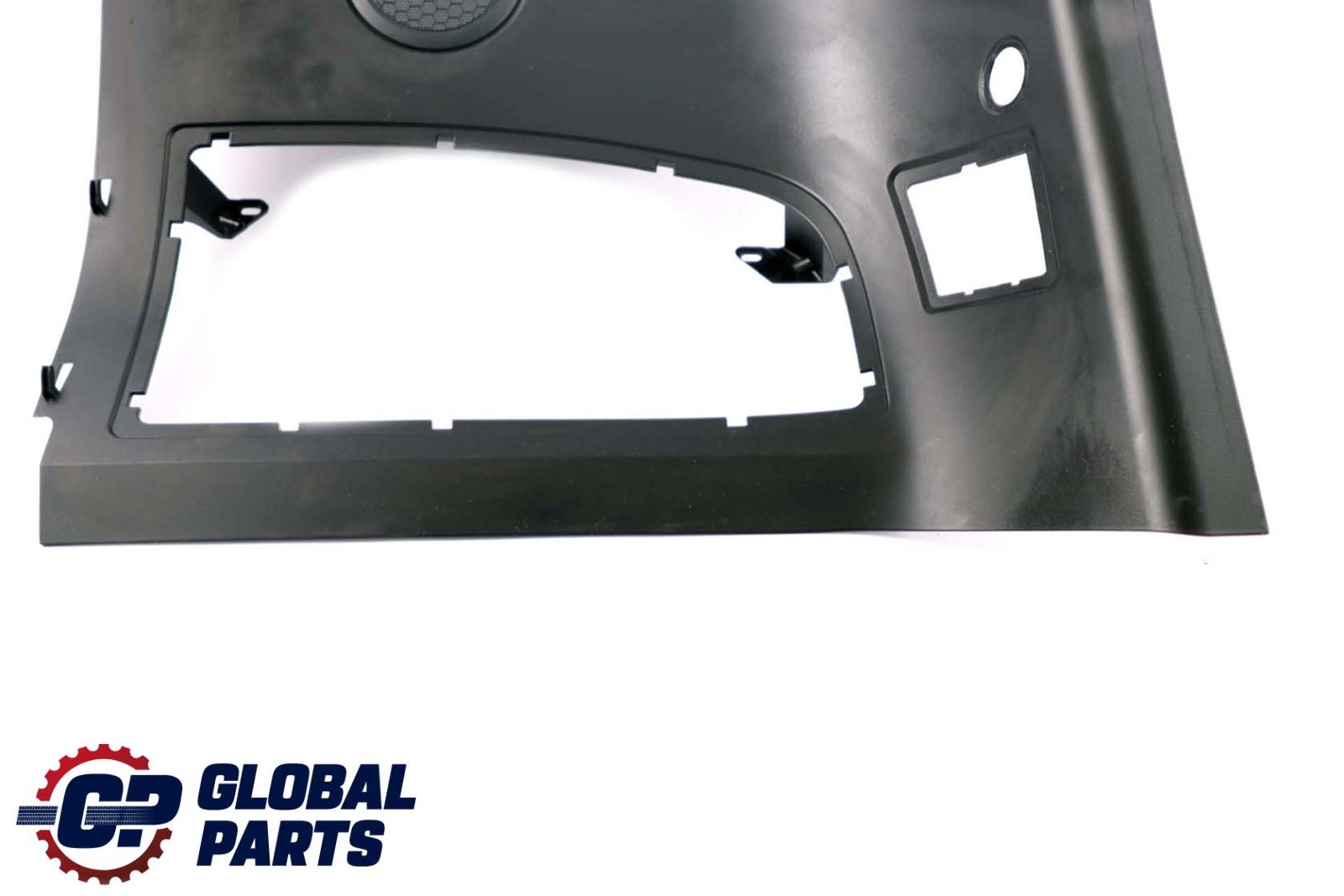 BMW Z4 Series E85 Lateral Trim Panel Top Rear Left Black 7031367