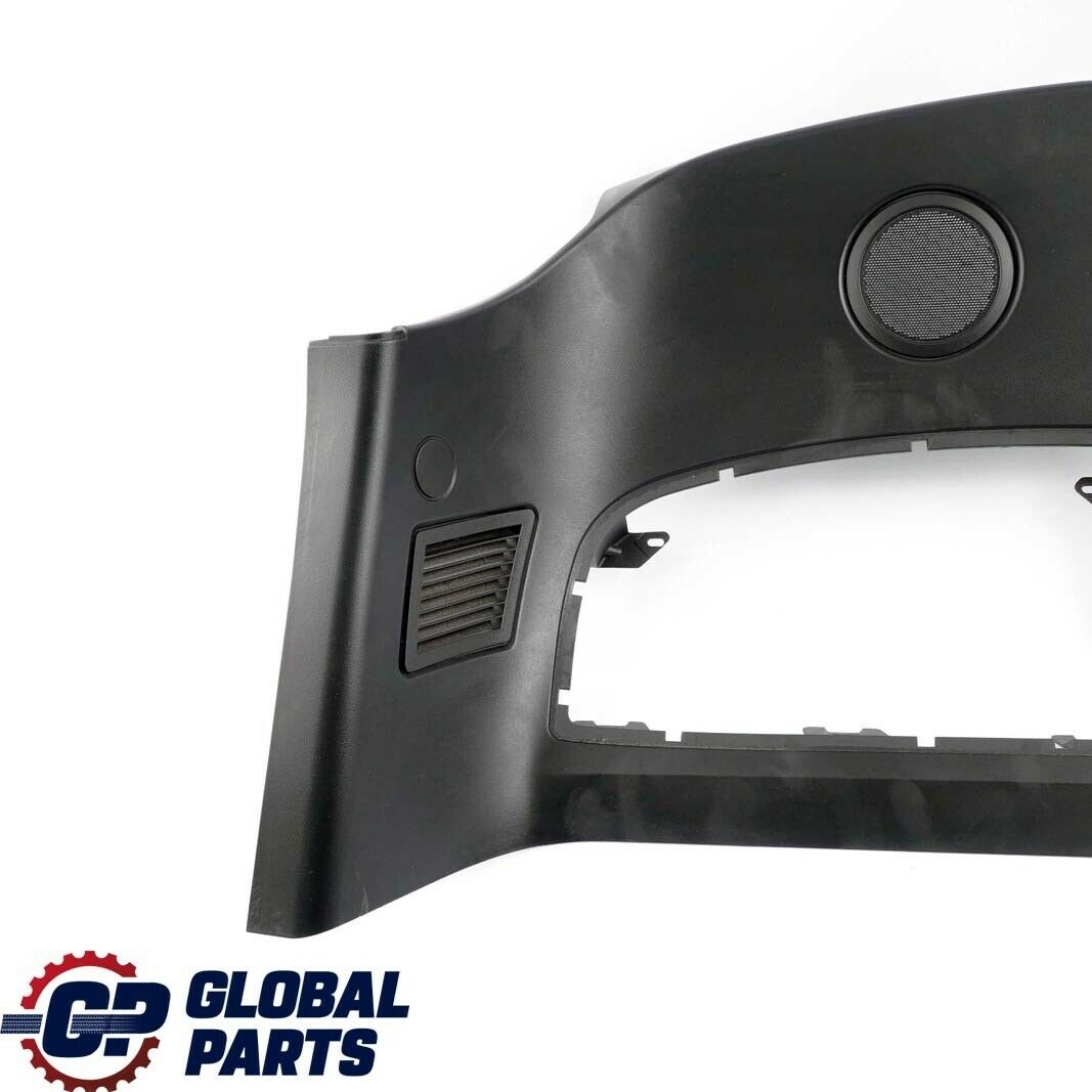 BMW Z4 Series E85 Roadster 1 Covering Top Rear Right O/S Trim Panel Black