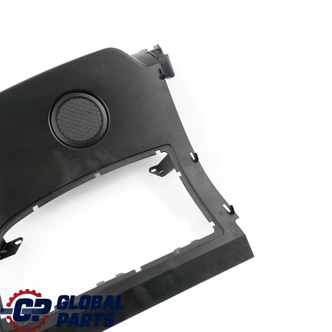 BMW Z4 Series E85 Roadster 1 Covering Top Rear Right O/S Trim Panel Black