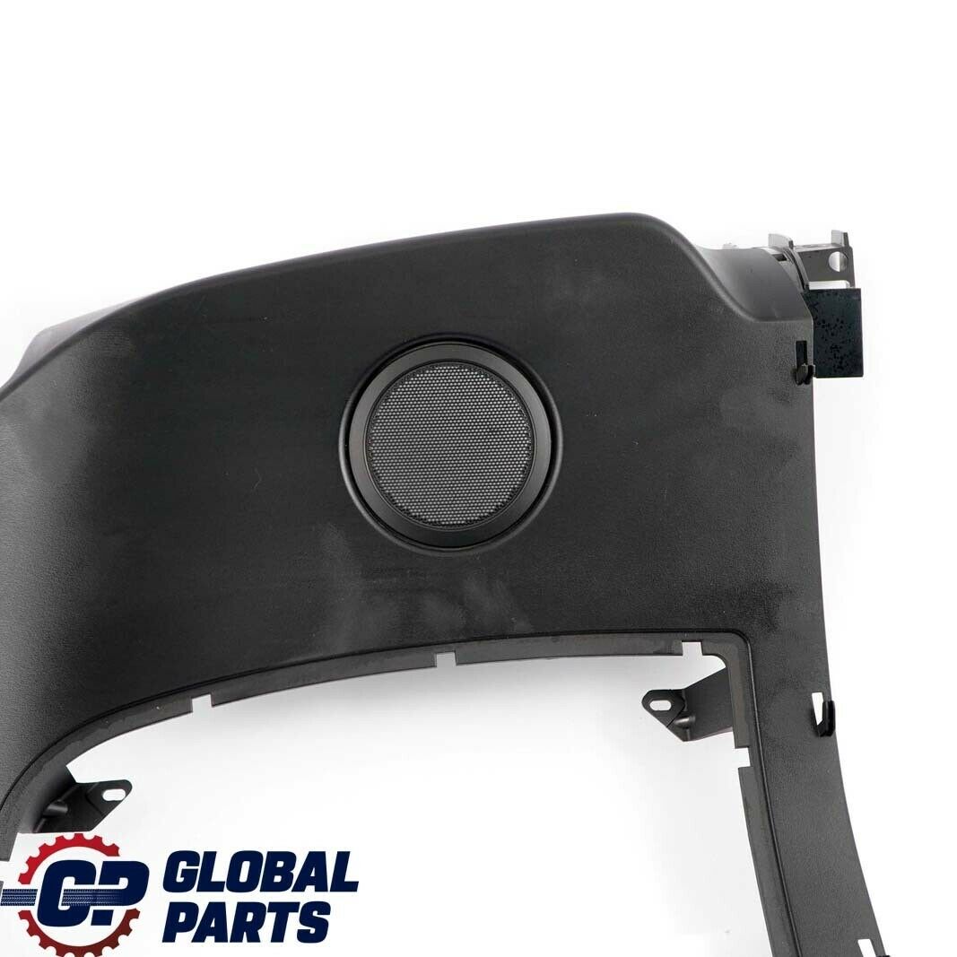 BMW Z4 Series E85 Roadster 1 Covering Top Rear Right O/S Trim Panel Black