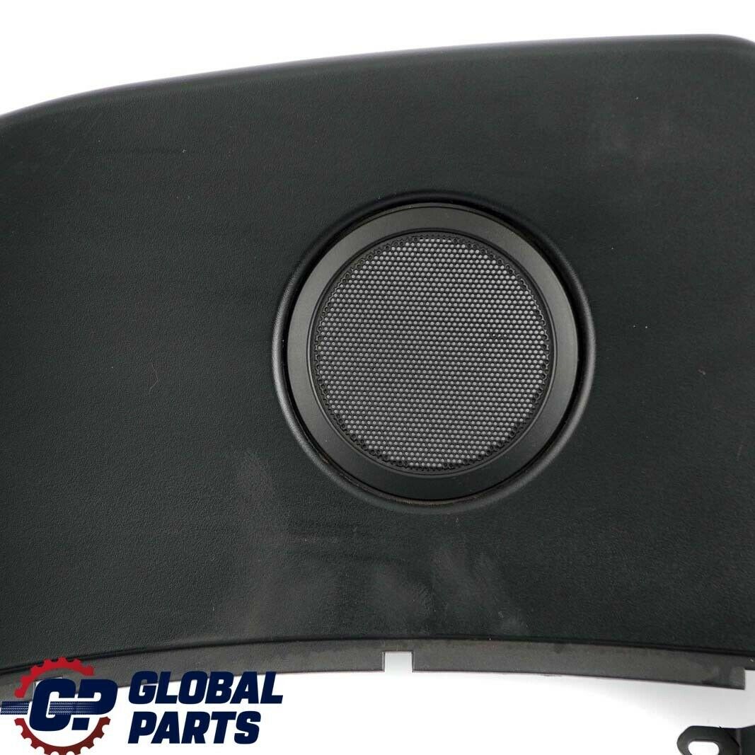 BMW Z4 Series E85 Roadster 1 Covering Top Rear Right O/S Trim Panel Black