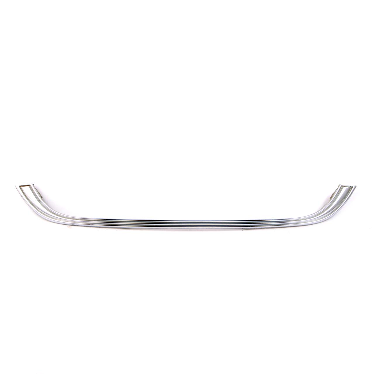 Mini Cooper S R53 Front Bumper Hood Grille Trim Chrome 7032535