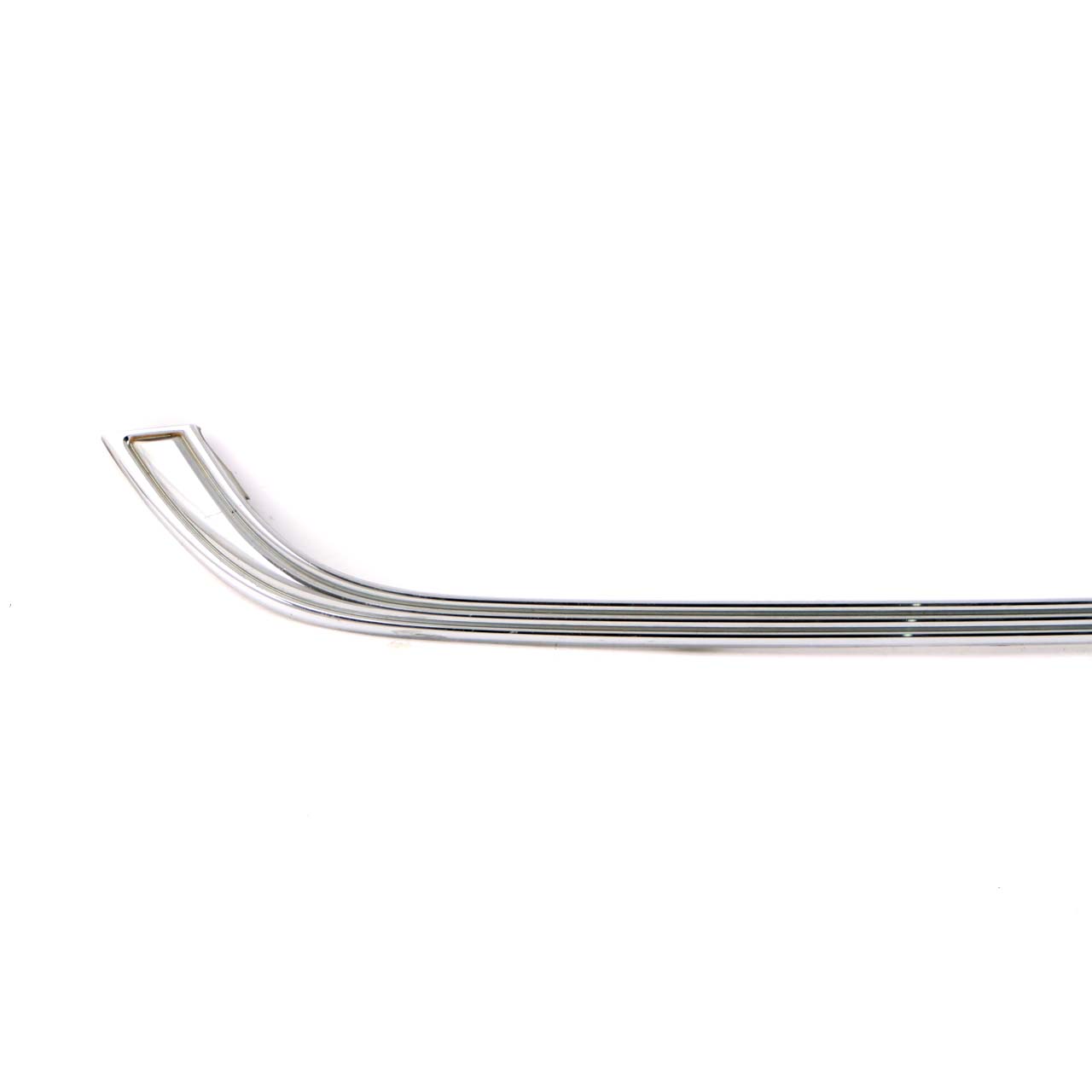 Mini Cooper S R53 Front Bumper Hood Grille Trim Chrome 7032535