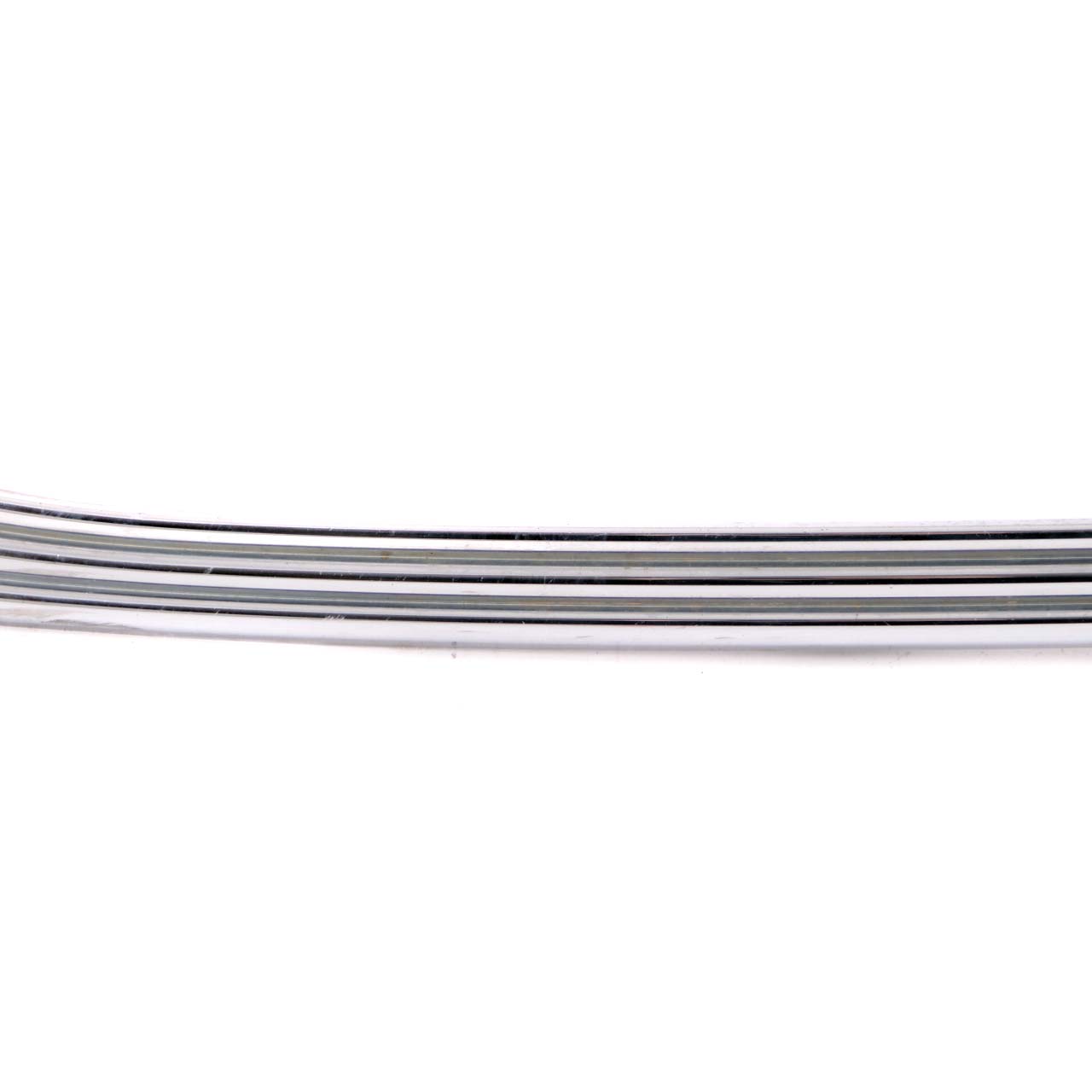 Mini Cooper S R53 Front Bumper Hood Grille Trim Chrome 7032535