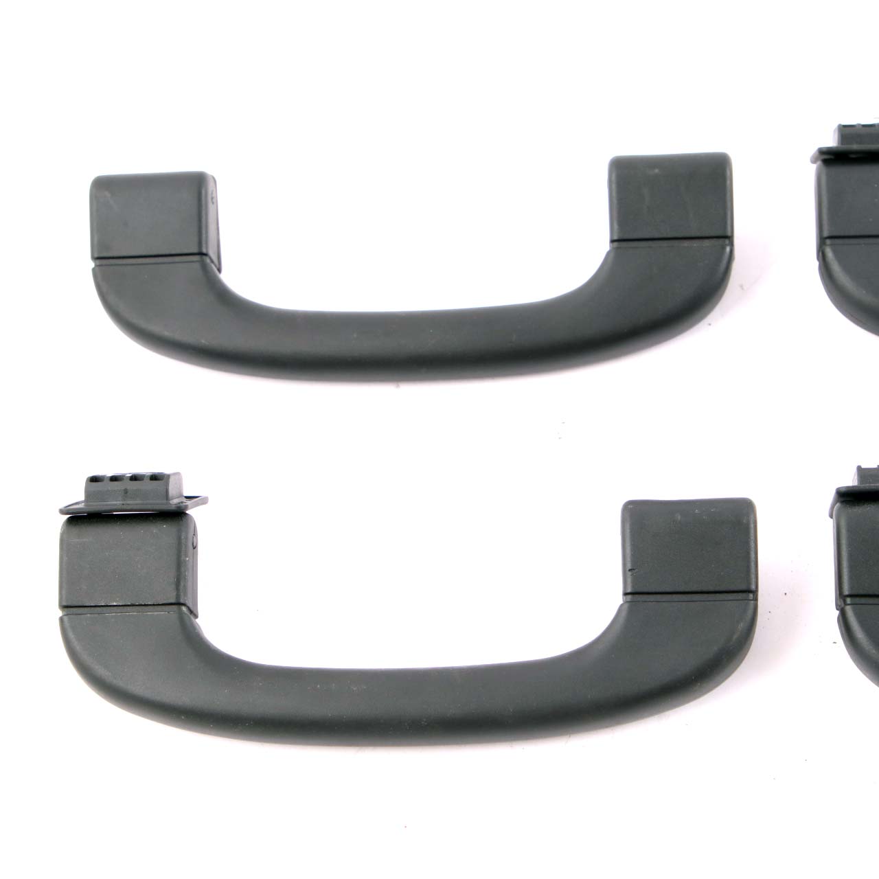 Grab Handle Roof BMW E60 E81 E87 E90 Front Rear Left Right Set Black 7033662