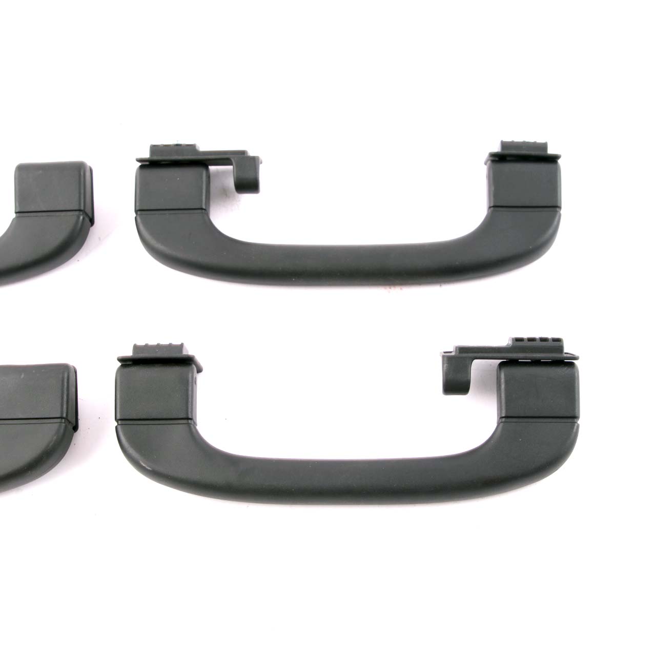 Grab Handle Roof BMW E60 E81 E87 E90 Front Rear Left Right Set Black 7033662