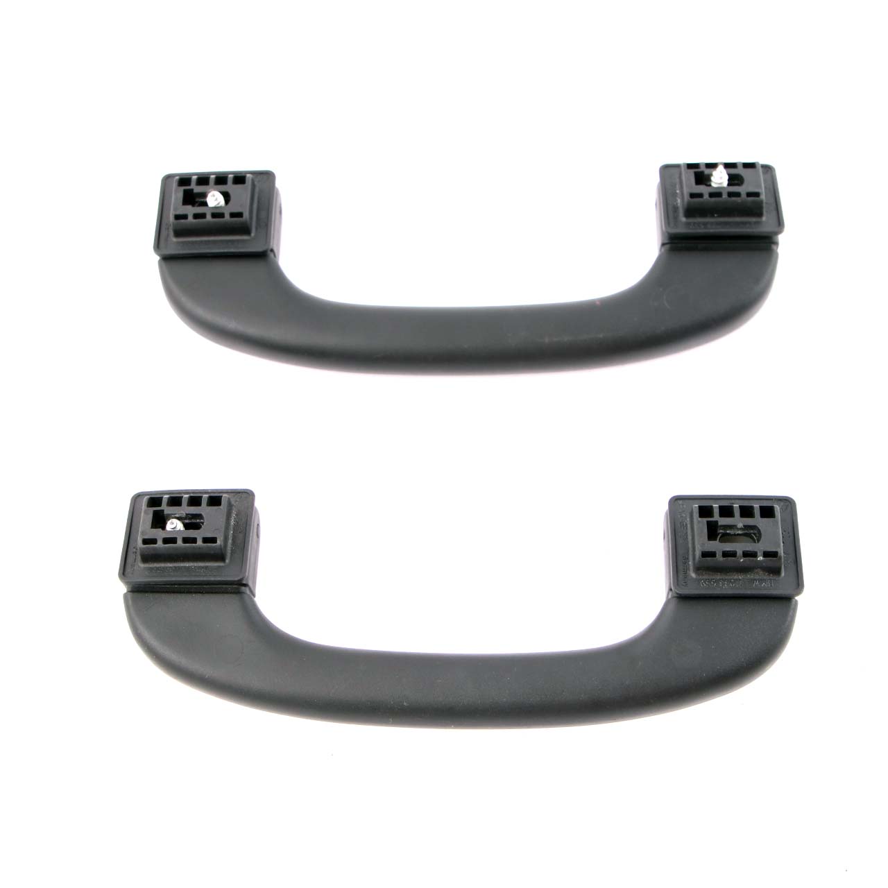 Grab Handle Roof BMW E60 E81 E87 E90 Front Rear Left Right Set Black 7033662