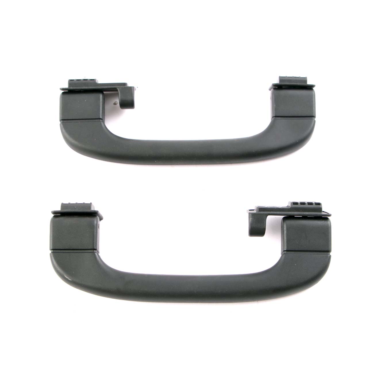 Grab Handle Roof BMW E60 E81 E87 E90 Front Rear Left Right Set Black 7033662