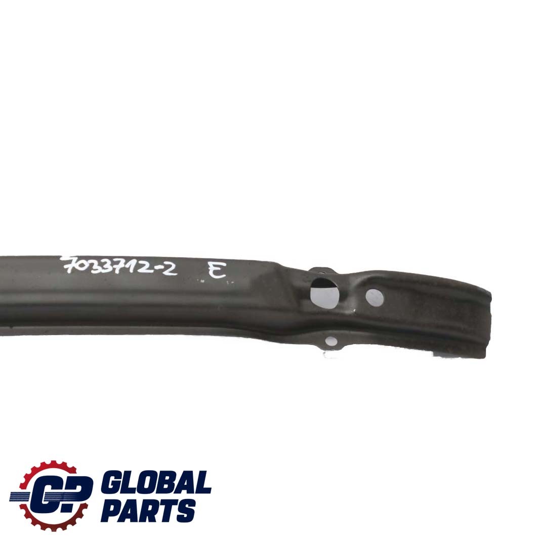 BMW 5 Series E60 E61 2 Saloon Touring Rear Bumper Carrier Crash Bar 7033712