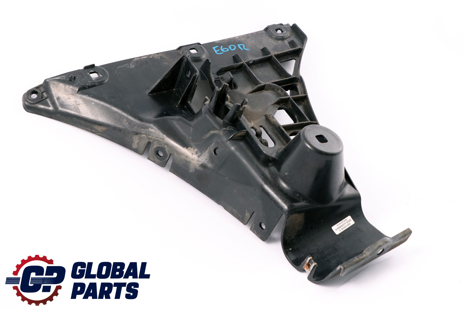 BMW 5 Series E60 Mount Bumper Rear Right Bracket O/S 51127033716 7033716