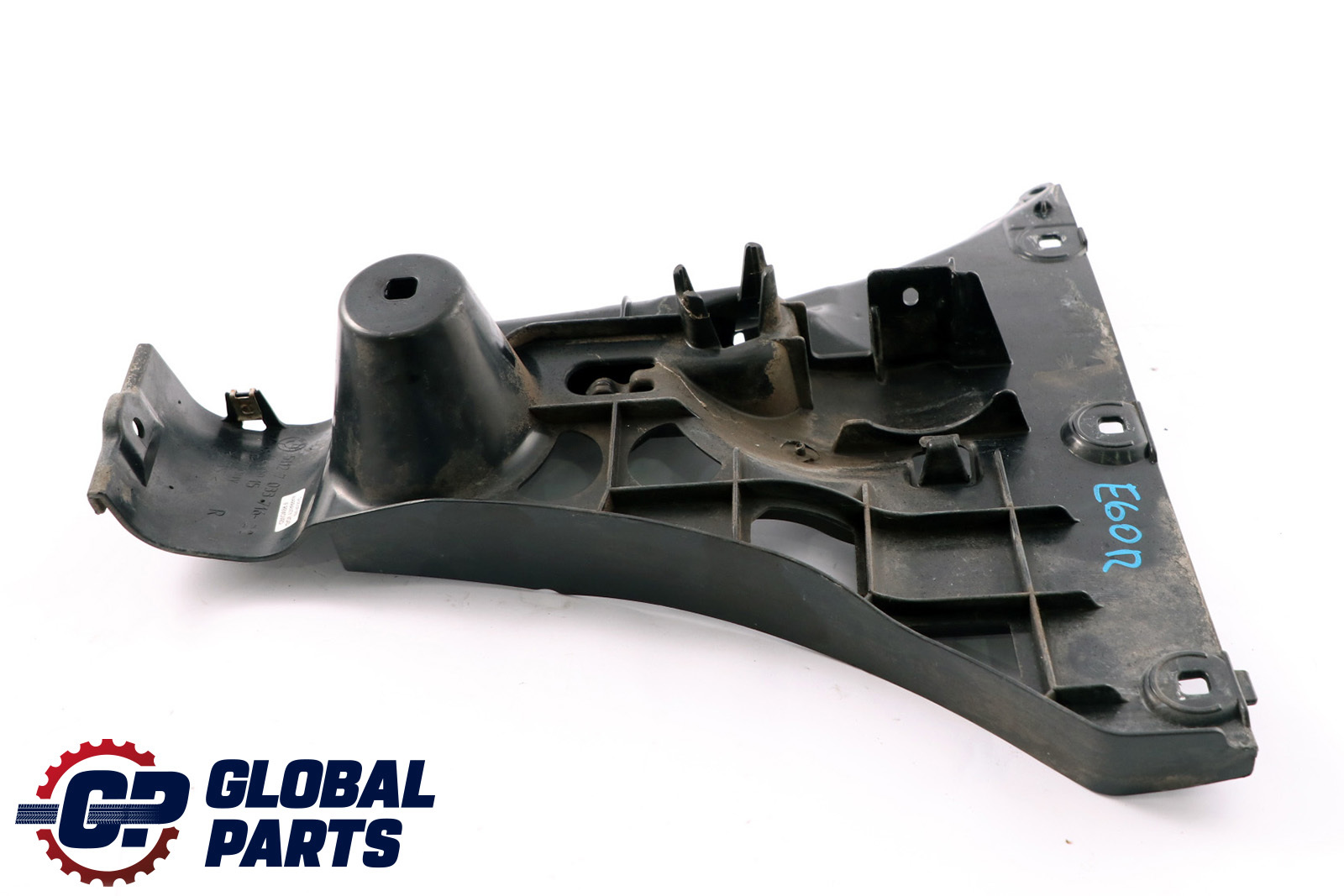 BMW 5 Series E60 Mount Bumper Rear Right Bracket O/S 51127033716 7033716