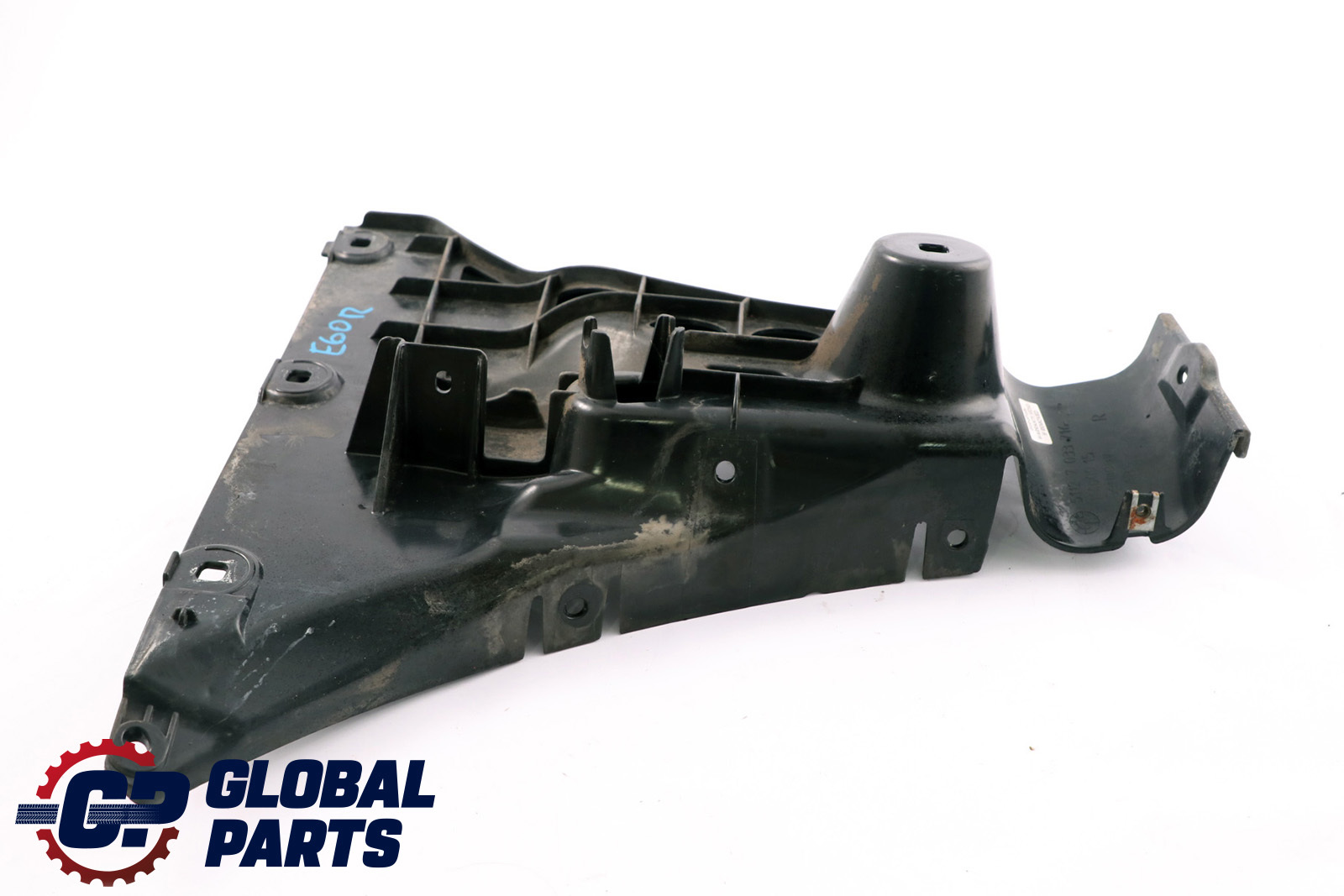 BMW 5 Series E60 Mount Bumper Rear Right Bracket O/S 51127033716 7033716