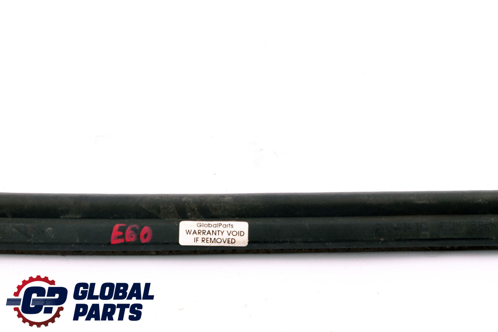 BMW 5 Series E60 E61 LATERAL ENGINE HOOD SEALING SEAL