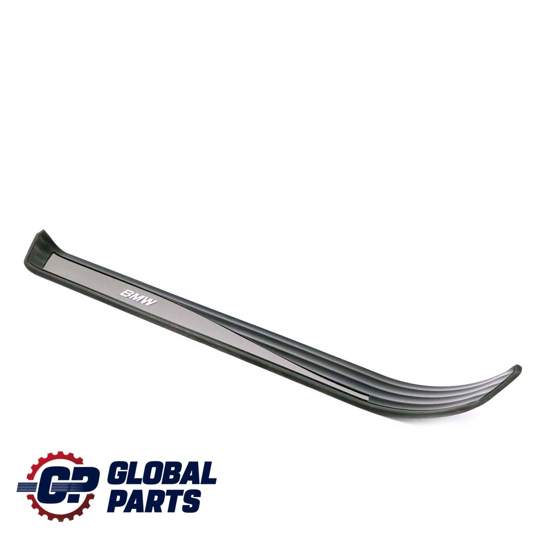 BMW 5 Series E60 E61 LCI 2 Front Left Entrance Kick Door Sill Cover N/S 7034303