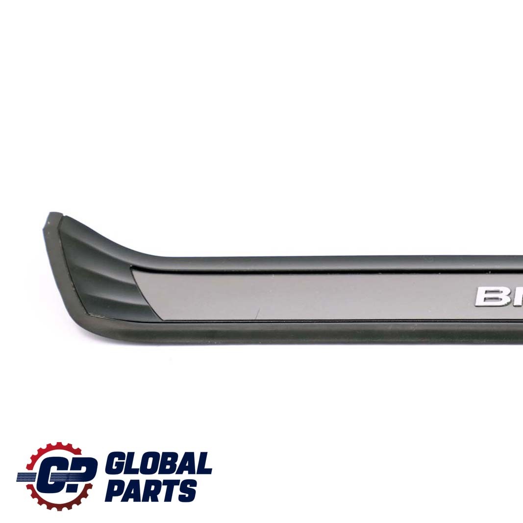 BMW 5 Series E60 E61 LCI 2 Front Left Entrance Kick Door Sill Cover N/S 7034303