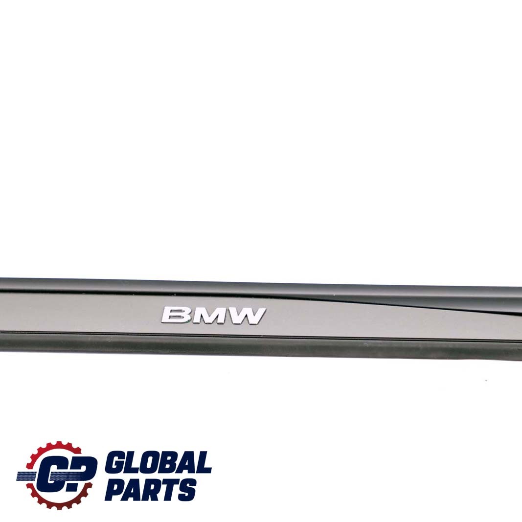 BMW 5 Series E60 E61 LCI 2 Front Left Entrance Kick Door Sill Cover N/S 7034303