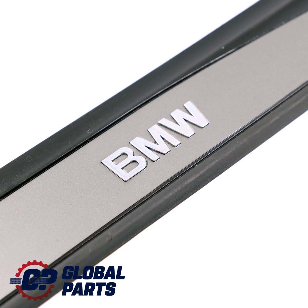 BMW 5 Series E60 E61 LCI 2 Front Left Entrance Kick Door Sill Cover N/S 7034303