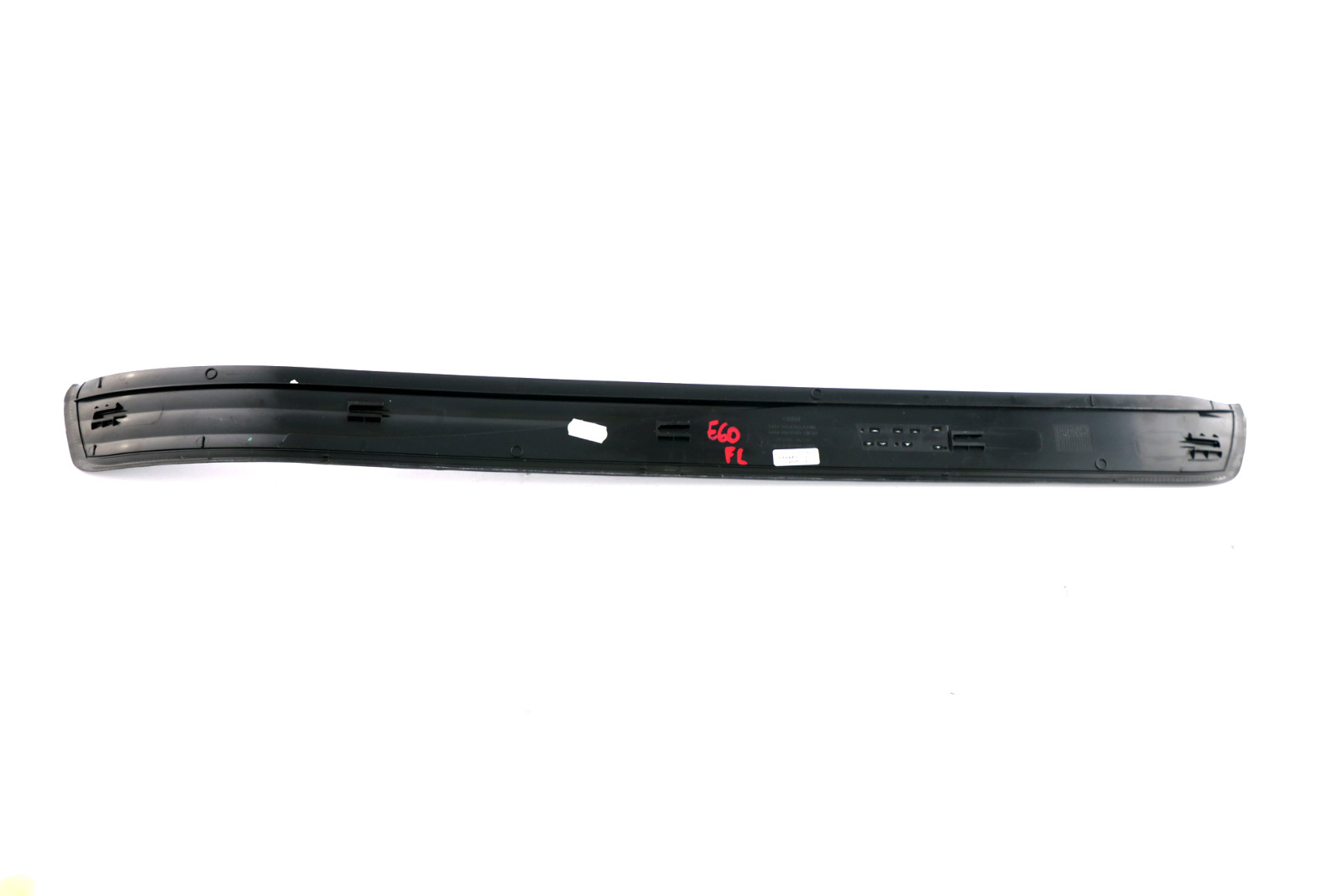 BMW E60 E61 LCI Front Left Entrance Kick Door Sill Cover N/S 7034303