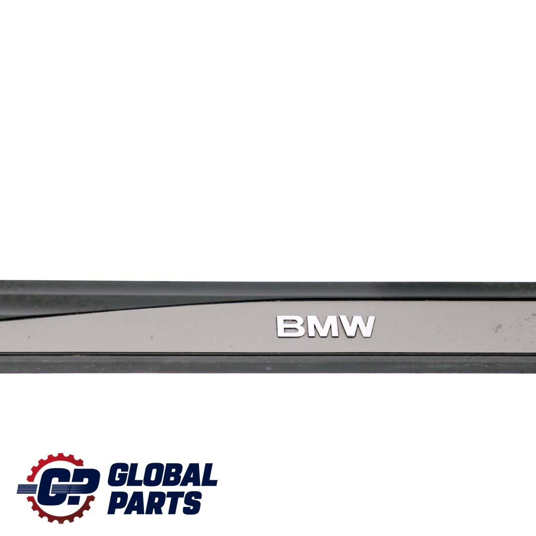 BMW 5 Series E60 E61 1 Front Right O/S Entrance Cover Trim Strip Door 7034304