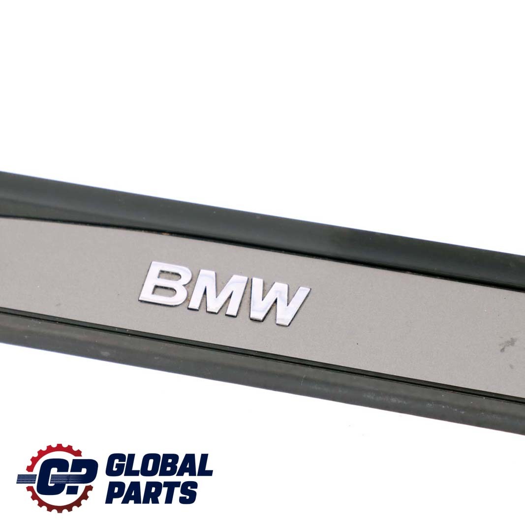 BMW 5 Series E60 E61 1 Front Right O/S Entrance Cover Trim Strip Door 7034304