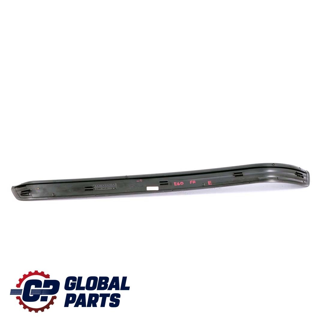 BMW 5 Series E60 E61 1 Front Right O/S Entrance Cover Trim Strip Door 7034304