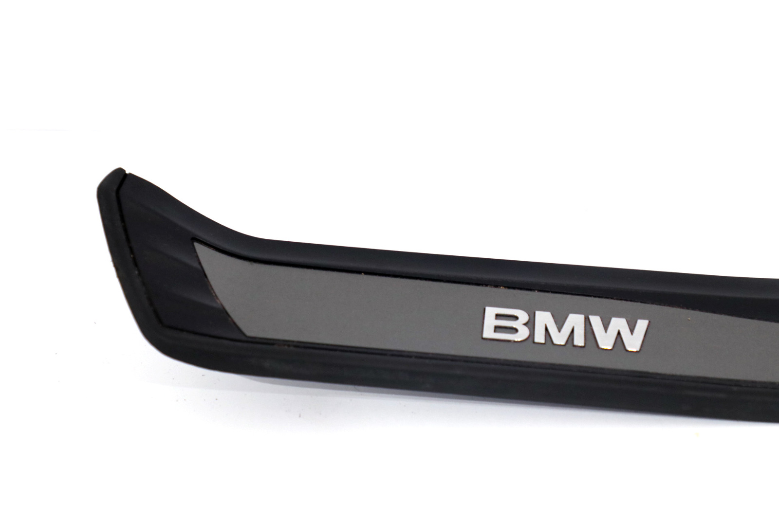 BMW 5 Series E60 E61 Entrance Kick Door Sill Cover Rear Left N/S 7034305