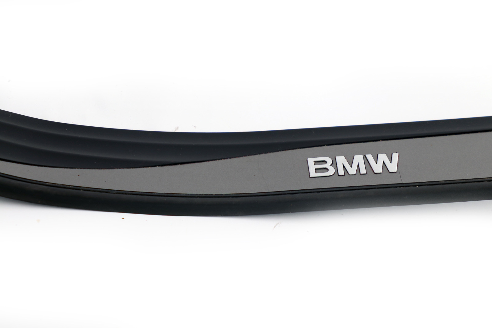 BMW E60 E61 Rear Right Entrance Kick Door Sill Cover Trim Strip O/S 7034306