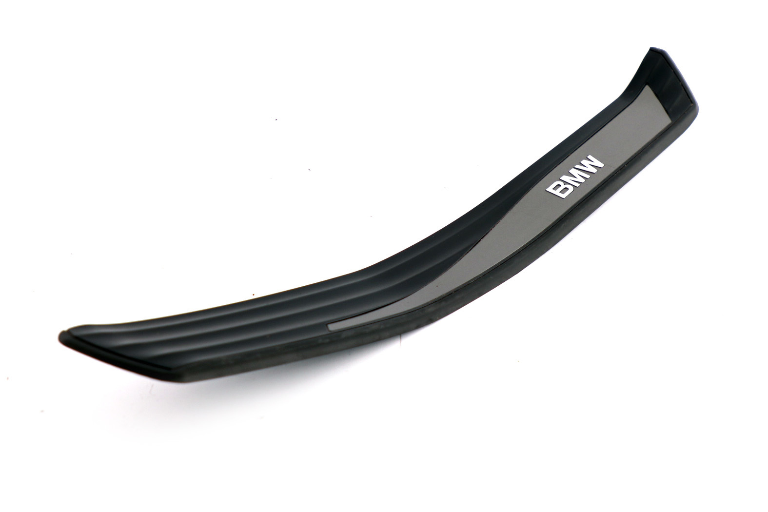 BMW E60 E61 Rear Right Entrance Kick Door Sill Cover Trim Strip O/S 7034306