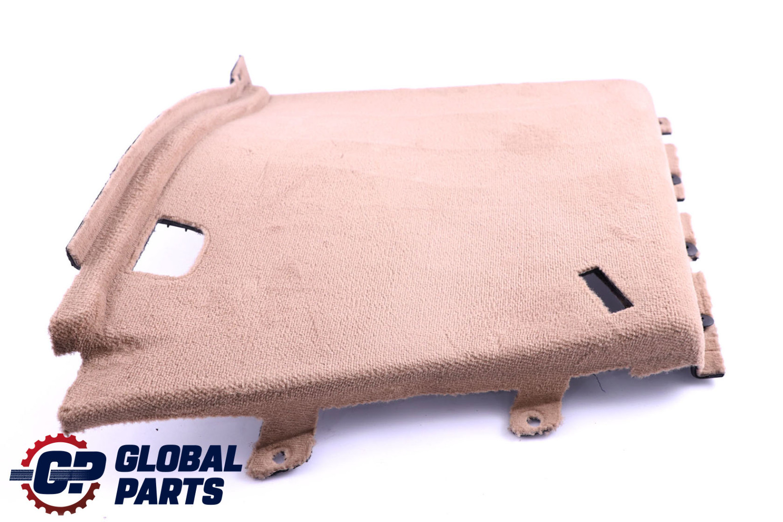 BMW X5 Series E53 Trunk Lid Panel Trim Rear Left N/S Beige Hellbeige 2 7034395