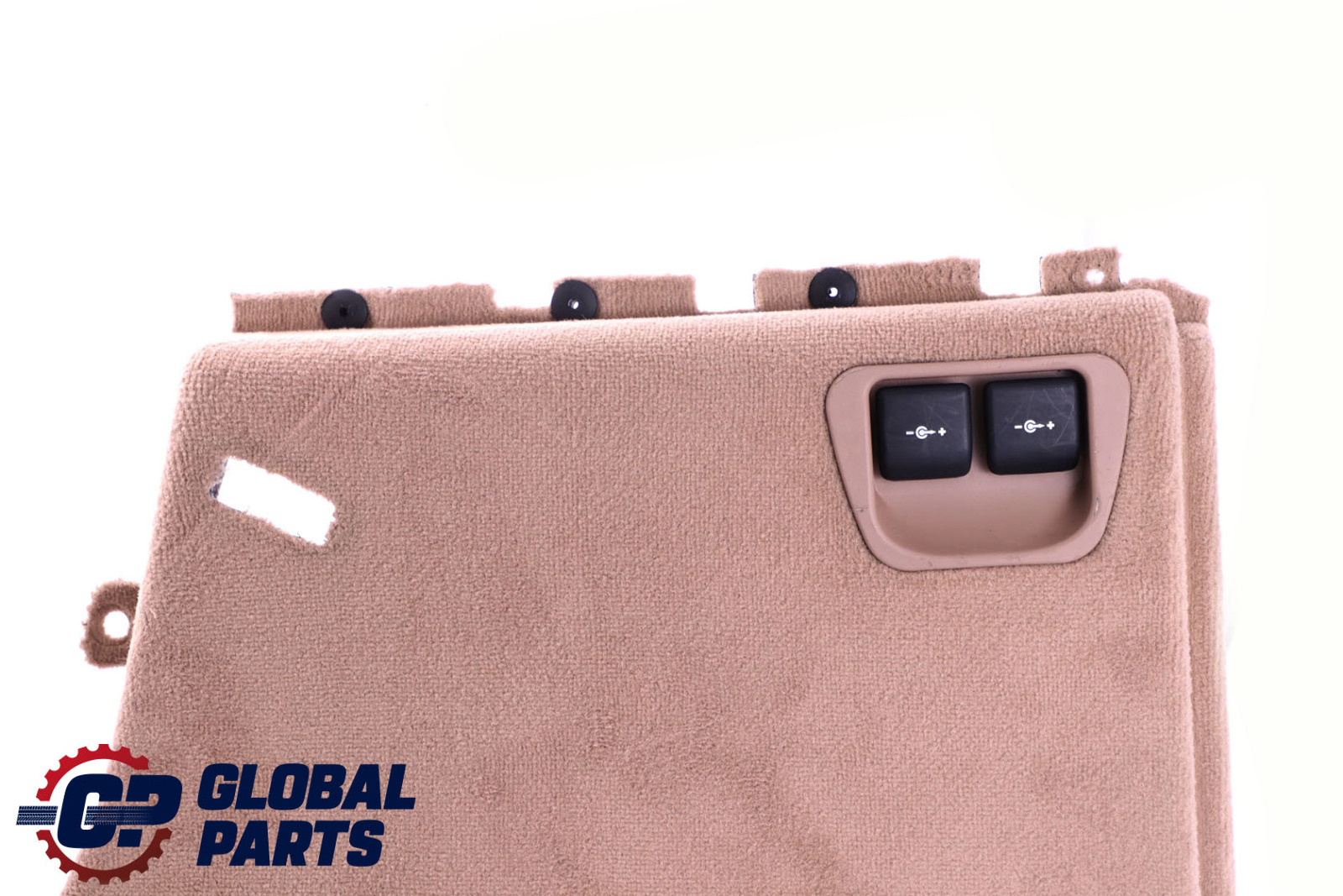 BMW X5 Series E53 Trunk Lid Panel Trim Panel Right O/S HELLBEIGE 2 7034396