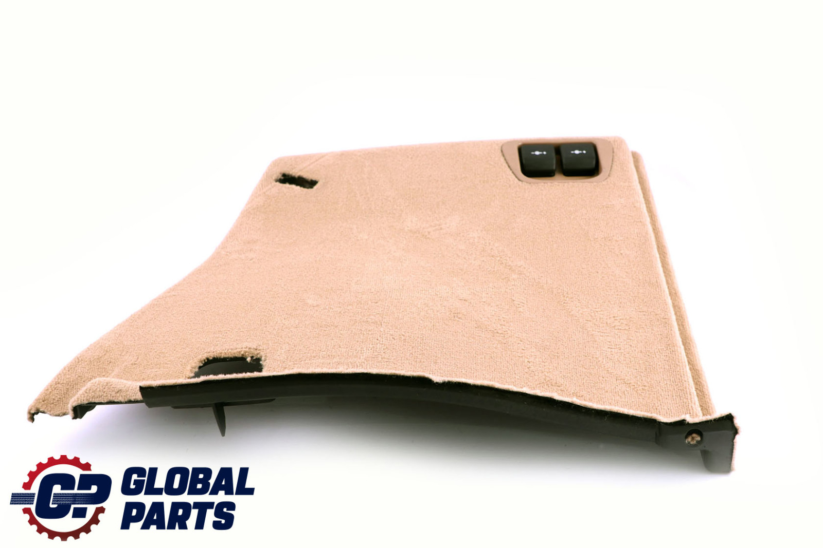 BMW X5 Series E53 Trunk Lid Panel Trim Panel Right O/S HELLBEIGE 2 7034396