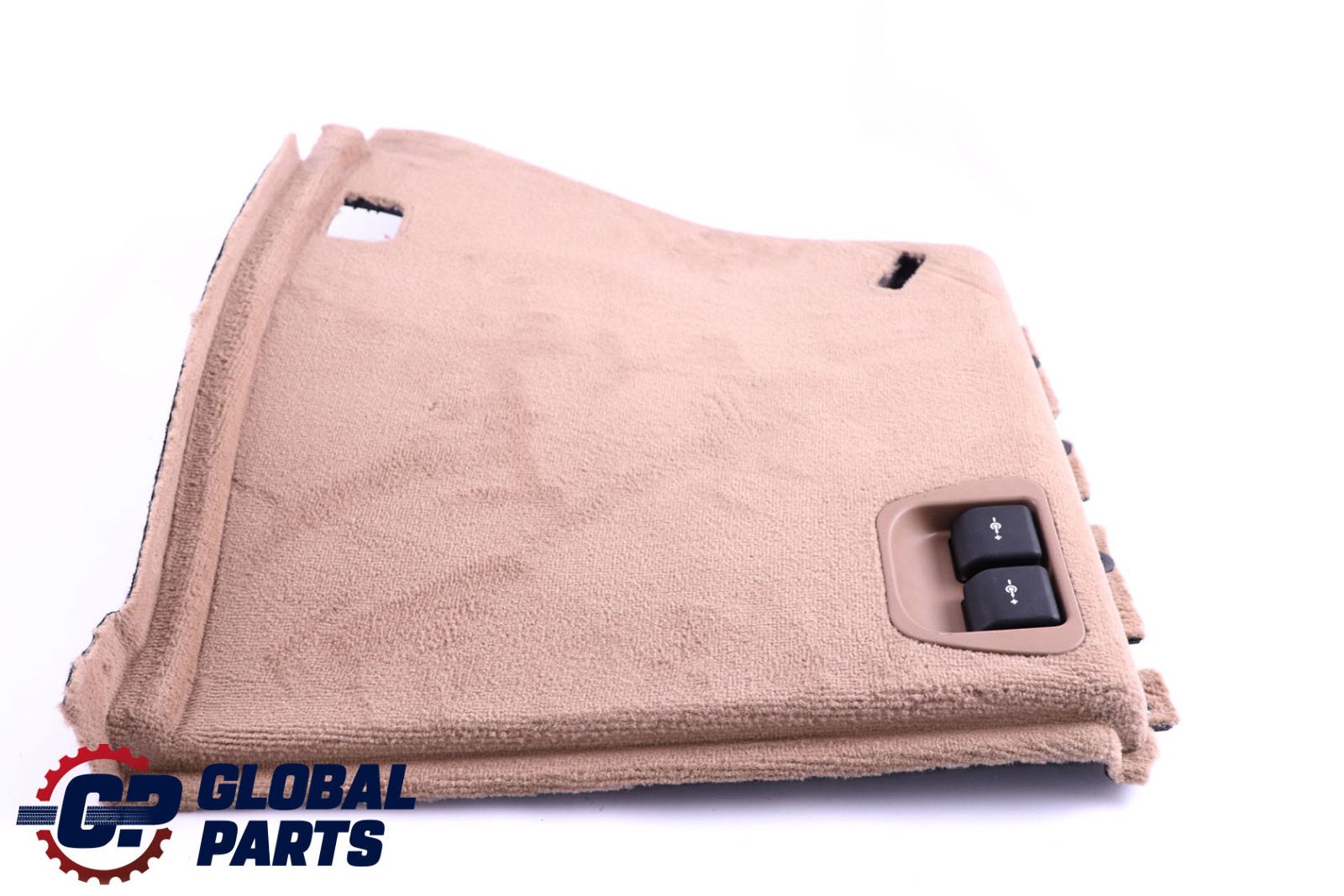 BMW X5 Series E53 Trunk Lid Panel Trim Panel Right O/S HELLBEIGE 2 7034396