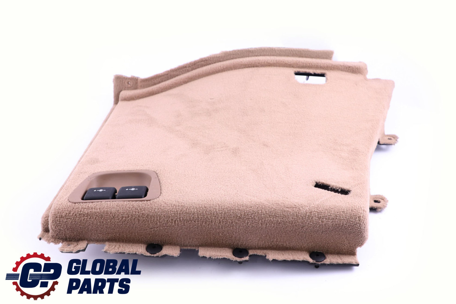 BMW X5 Series E53 Trunk Lid Panel Trim Panel Right O/S HELLBEIGE 2 7034396