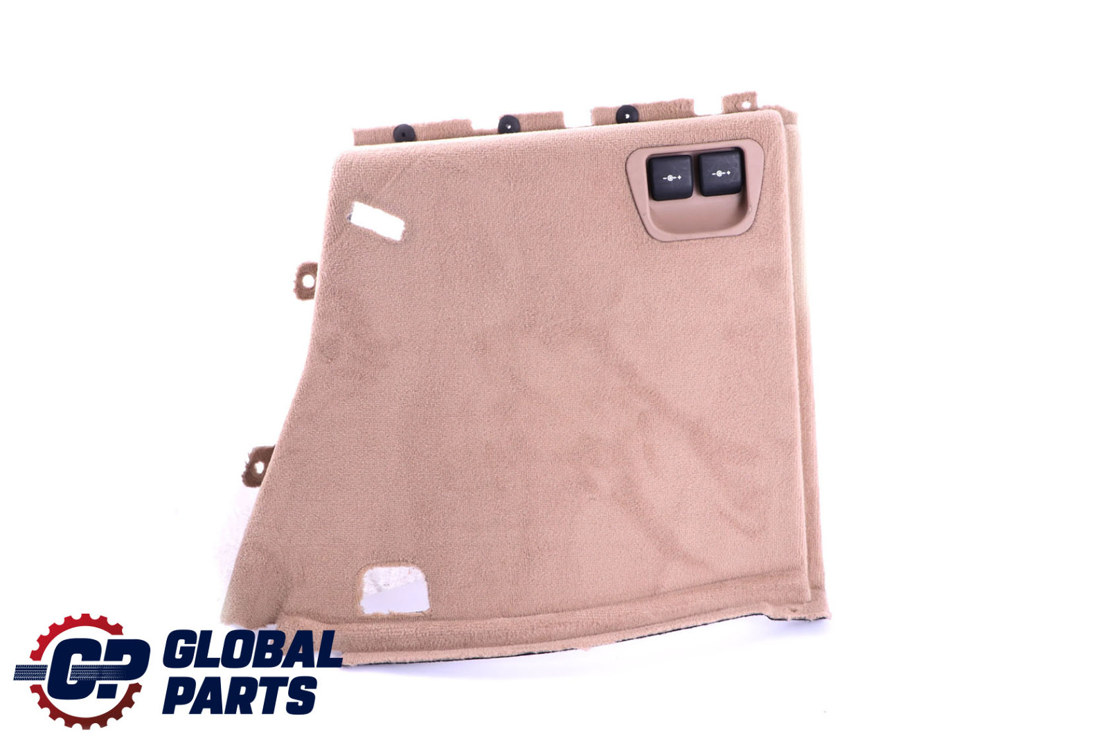 BMW X5 Series E53 Trunk Lid Panel Trim Panel Right O/S HELLBEIGE 2 7034396