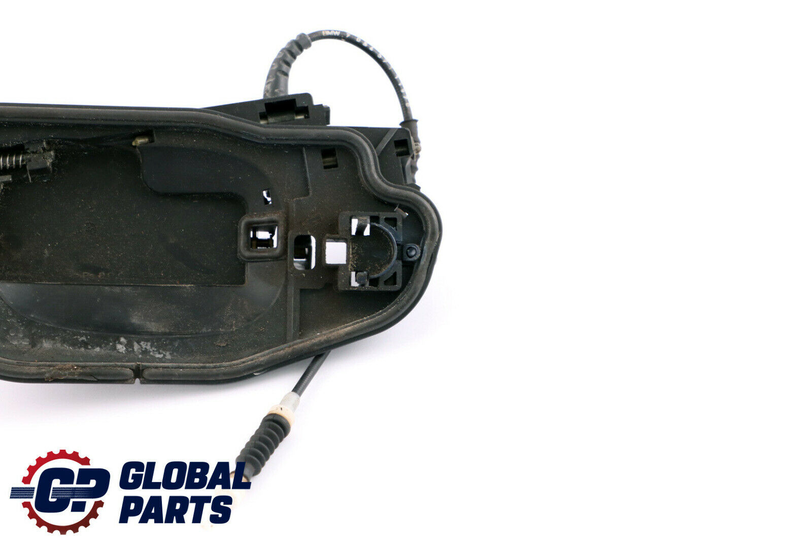 BMW 5 Series E60 E61 Carrier Base Outside Door Handle Rear Left N/S 7199555