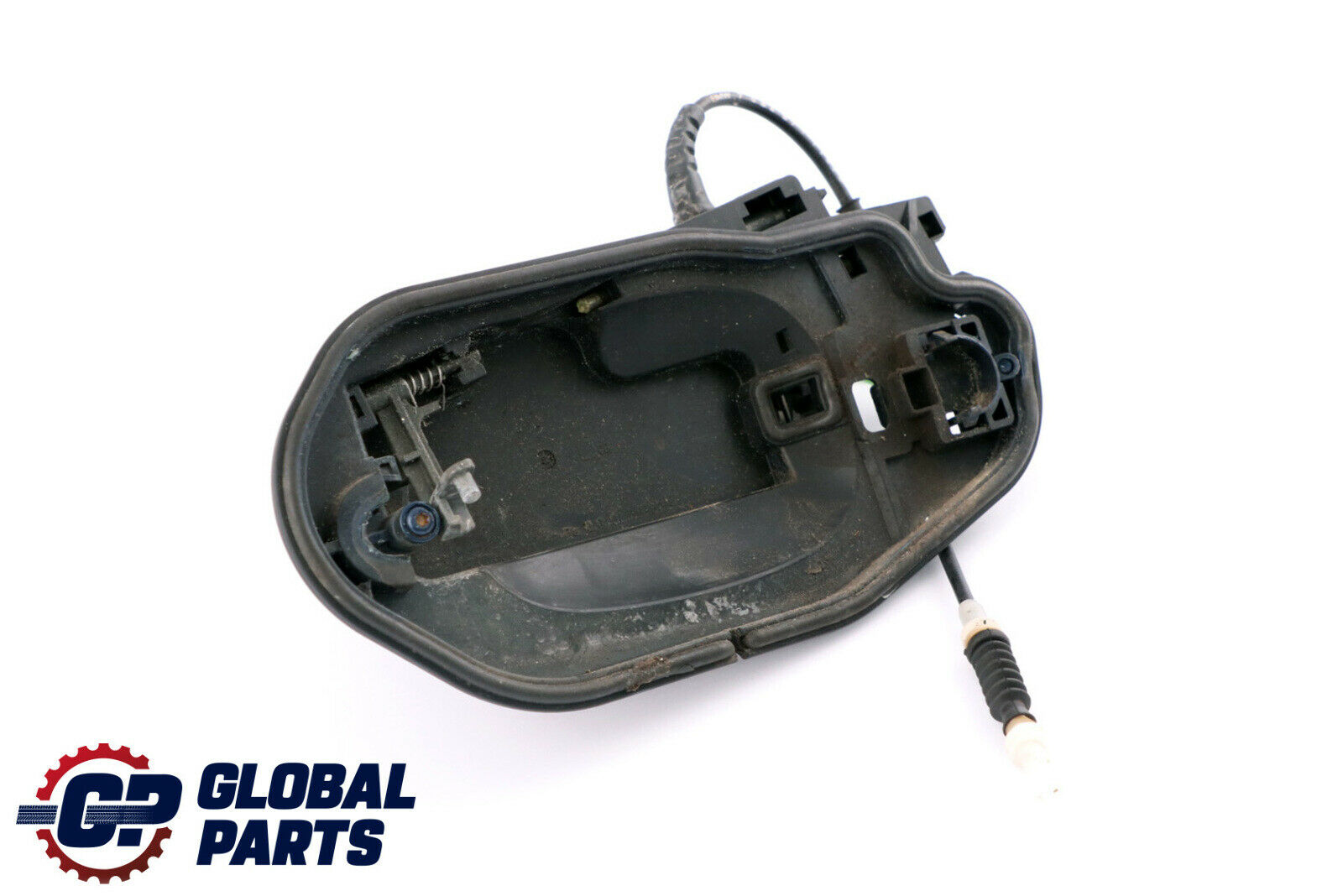 BMW 5 Series E60 E61 Carrier Base Outside Door Handle Rear Left N/S 7199555