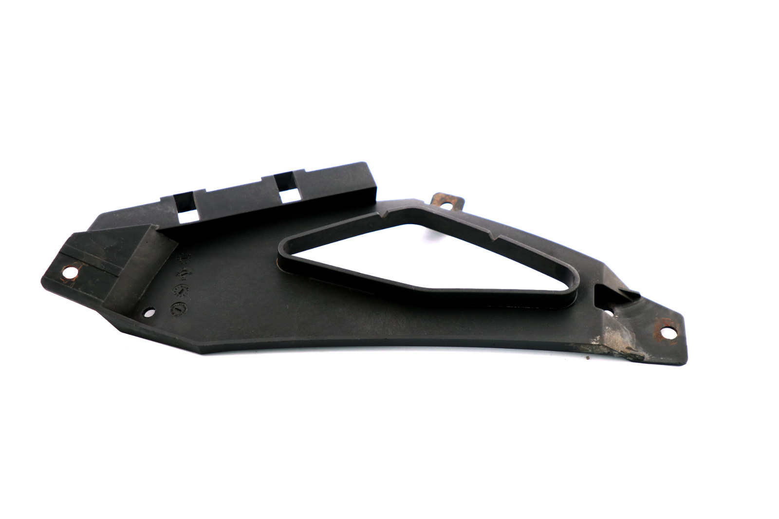 BMW 7 Series E65 E66 E67 Rear Bumper Supper Right O/S Mount Trim 7035418