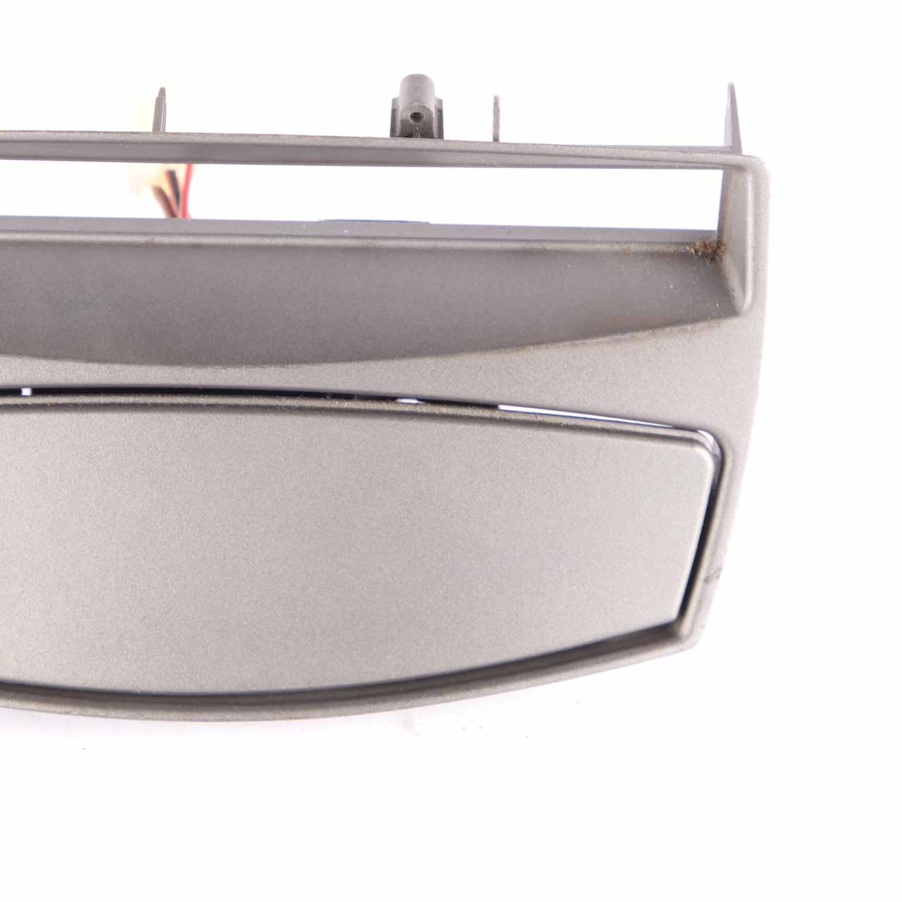 BMW Z4 E85 Front Center Console Ashtray Module Carrier Grey 7045876