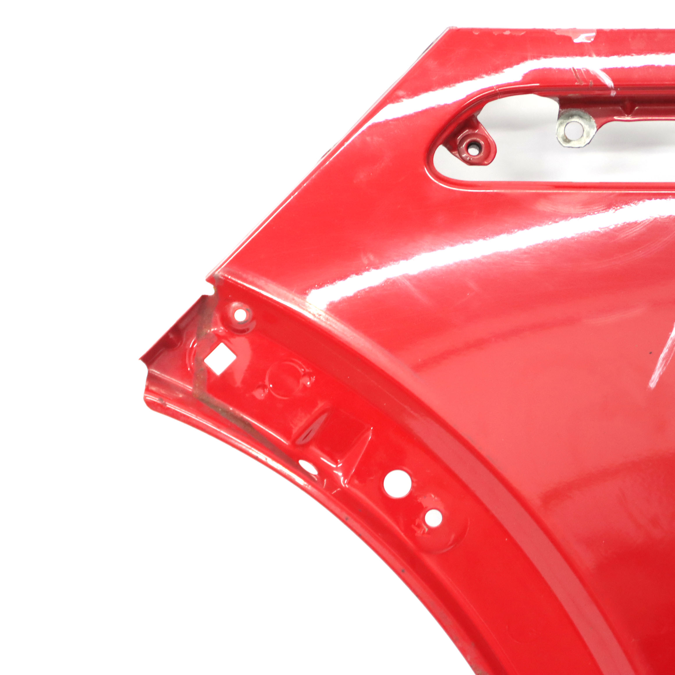 Side Wing Panel Mini R50 R52 R53 Front Left N/S Fender Wing Chili Red - 851