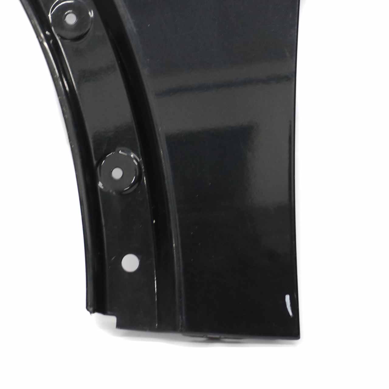 Mini R50 R52 Front Left N/S Side Panel Fender Wing Cosmos Black - 303