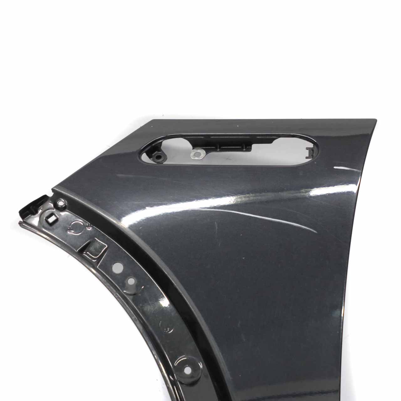 Mini R50 R52 Front Left N/S Side Panel Fender Wing Cosmos Black - 303